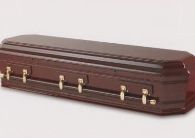 GRECIAN URN ROSEWOOD FULL LID