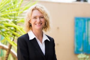 Shanti Russell, Managing Director of Sensible Funerals